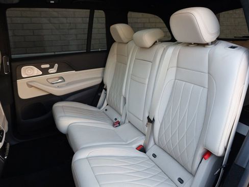 Used 2021 Mercedes-Benz GLS 63 AMG 4MATIC image 22