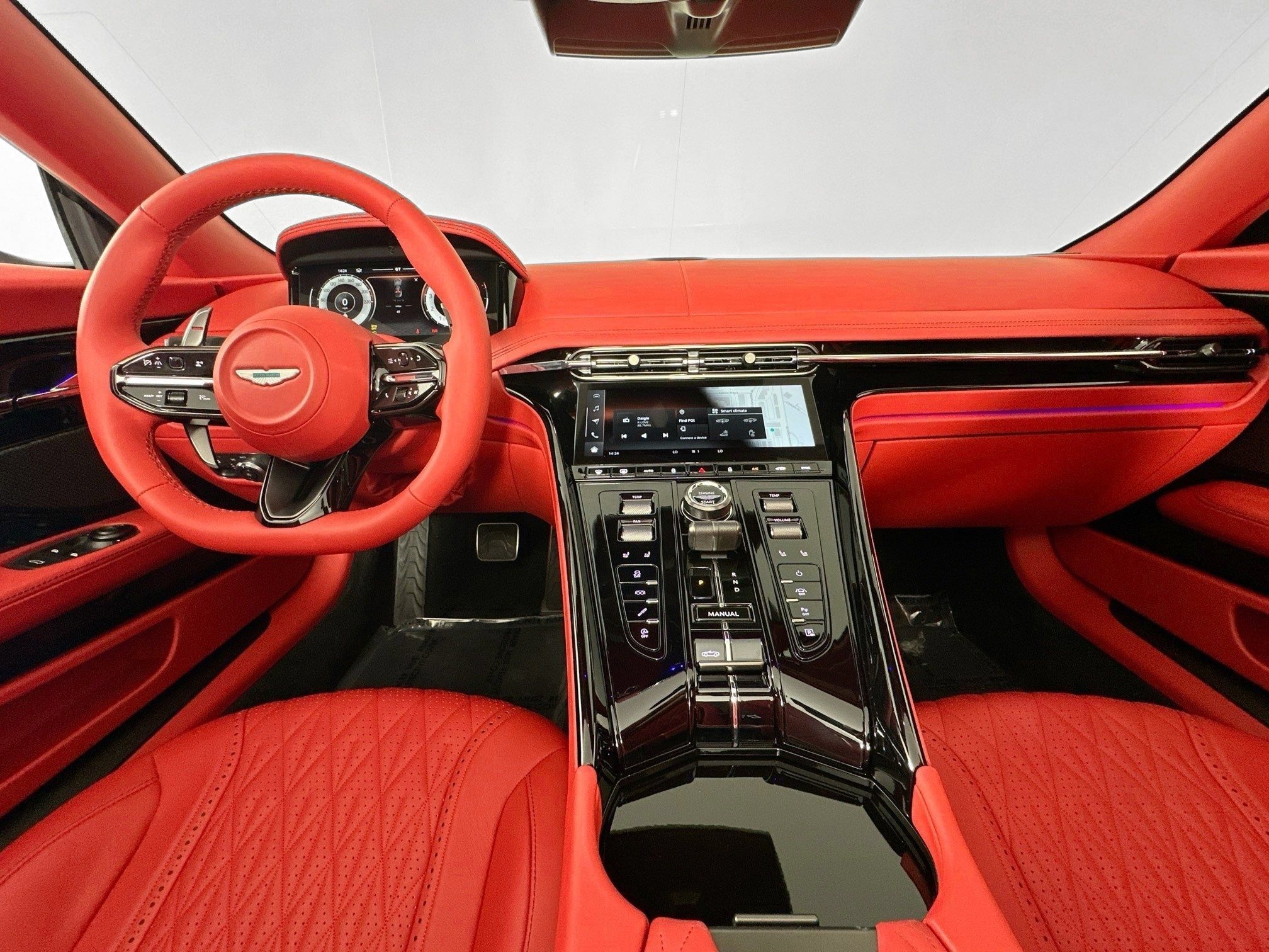 New 2026 Aston Martin DB12 Convertible RWD image 20