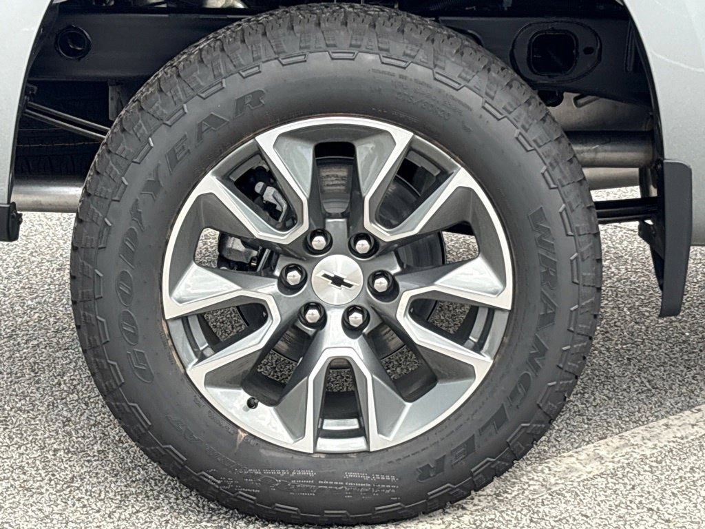 New 2026 Chevrolet Silverado 1500 RST w/ All Star Edition Plus AWD/4WD image 32