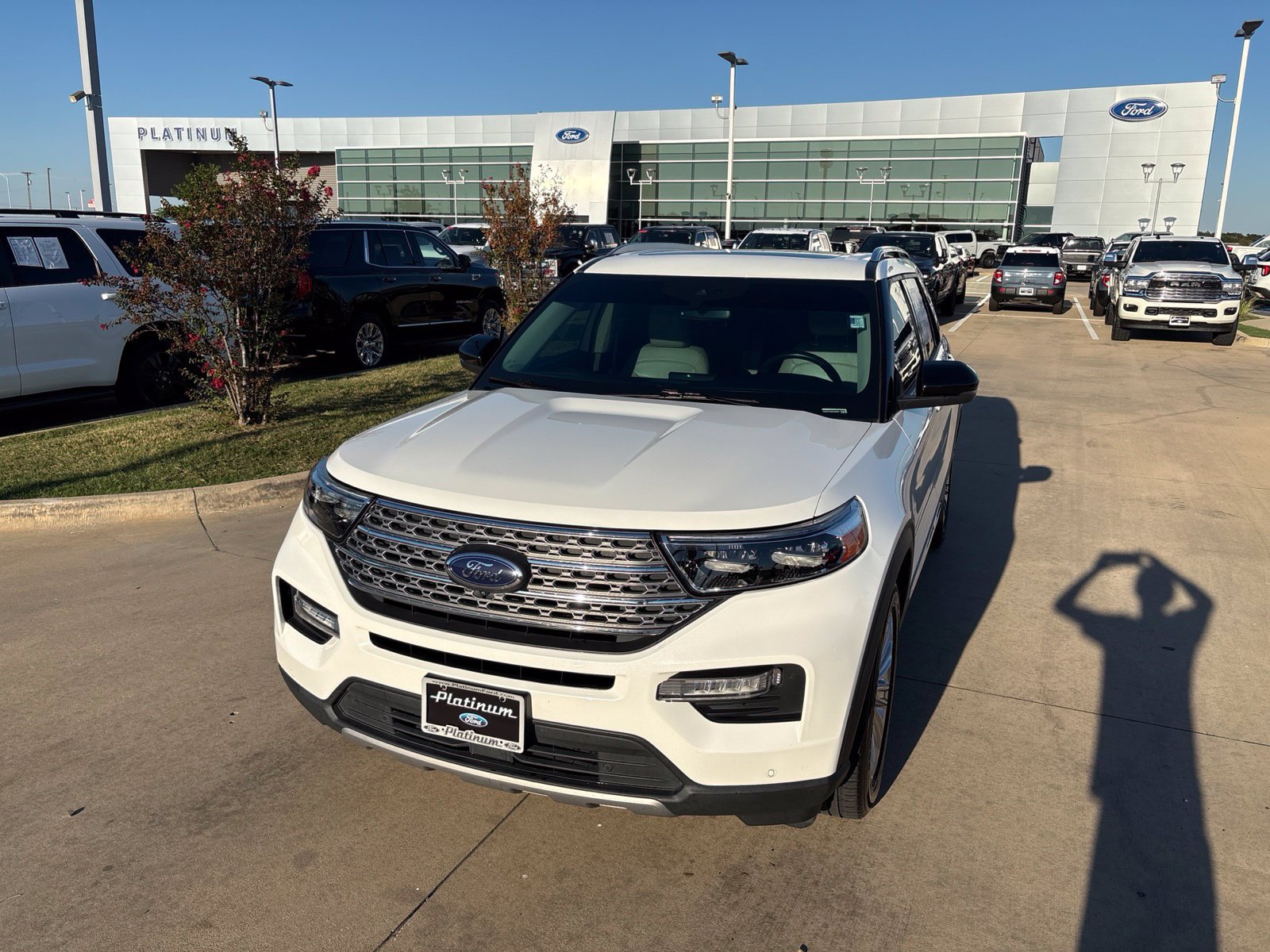 Used 2021 Ford Explorer Limited w/ Equipment Group 301A RWD 360° Tour