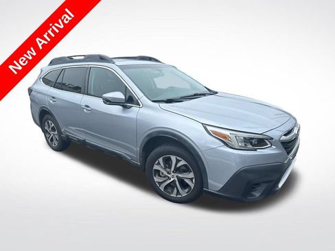 Used 2020 Subaru Outback Limited w/ Popular Package #2 AWD/4WD image 1