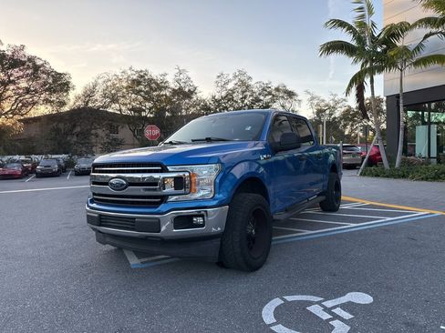 Used 2019 Ford F150 XLT image 12