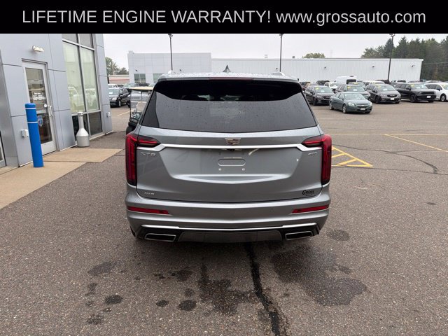 Used 2025 Cadillac XT6 Premium Luxury AWD/4WD image 7