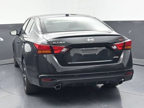 Used 2025 Nissan Altima 2.5 SR AWD/4WD image 35