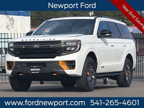 New 2026 Ford Expedition Tremor image 8