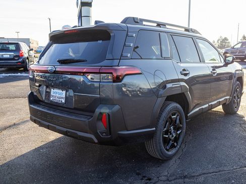 New 2026 Subaru Outback Limited AWD/4WD image 9