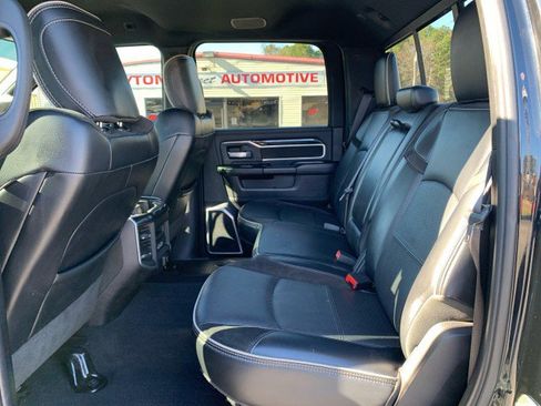 Used 2020 RAM 2500 Laramie w/ Night Edition image 11