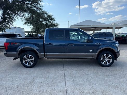 Used 2018 Ford F150 King Ranch w/ Equipment Group 601A Luxury image 8