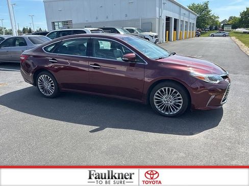 Used 2016 Toyota Avalon FWD image 4