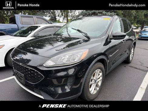 Used 2020 Ford Escape SE AWD/4WD image 1