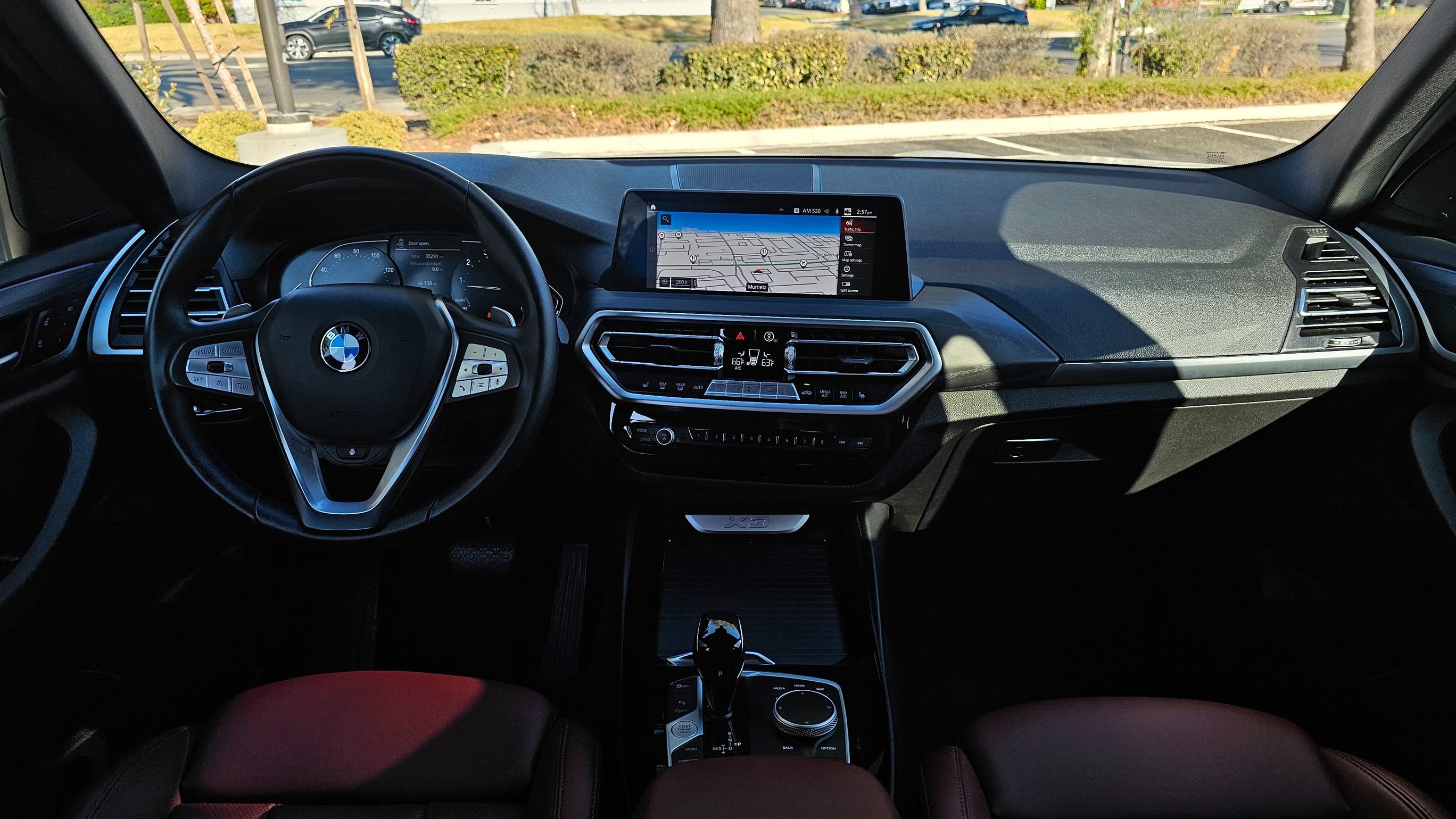 Used 2022 BMW X3 sDrive30i w/ Convenience Package RWD image 19