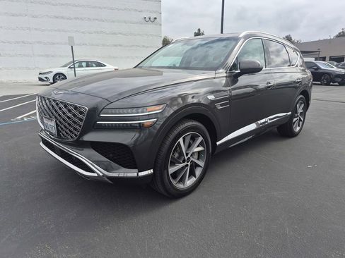 Used 2026 Genesis GV80 2.5T Select AWD/4WD image 2