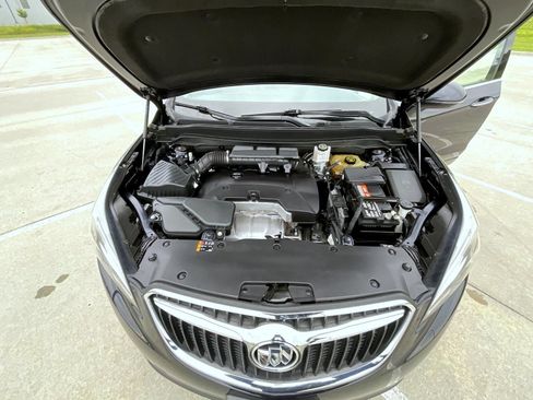 Used 2020 Buick Envision Essence AWD/4WD image 24
