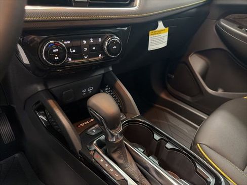 New 2026 Chevrolet TrailBlazer ACTIV w/ Convenience Package AWD/4WD image 21