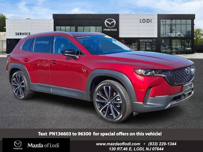 Certified 2023 MAZDA CX-50 AWD 2.5 S w/ Cargo Package