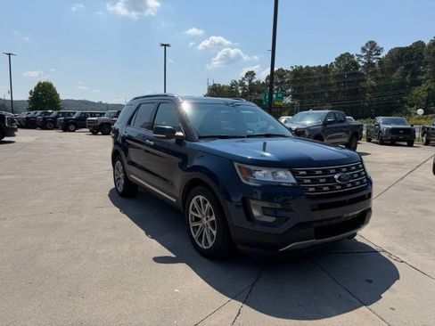Used 2016 Ford Explorer Limited AWD/4WD image 7