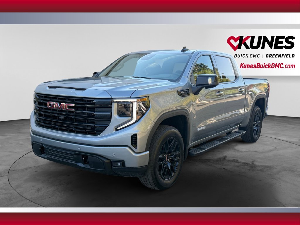 New 2026 GMC Sierra 1500 Elevation w/ Elevation Premium Package AWD/4WD image 3