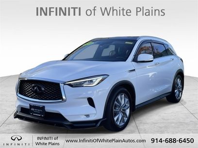 Used 2019 INFINITI QX50 Luxe w/ Navigation Package