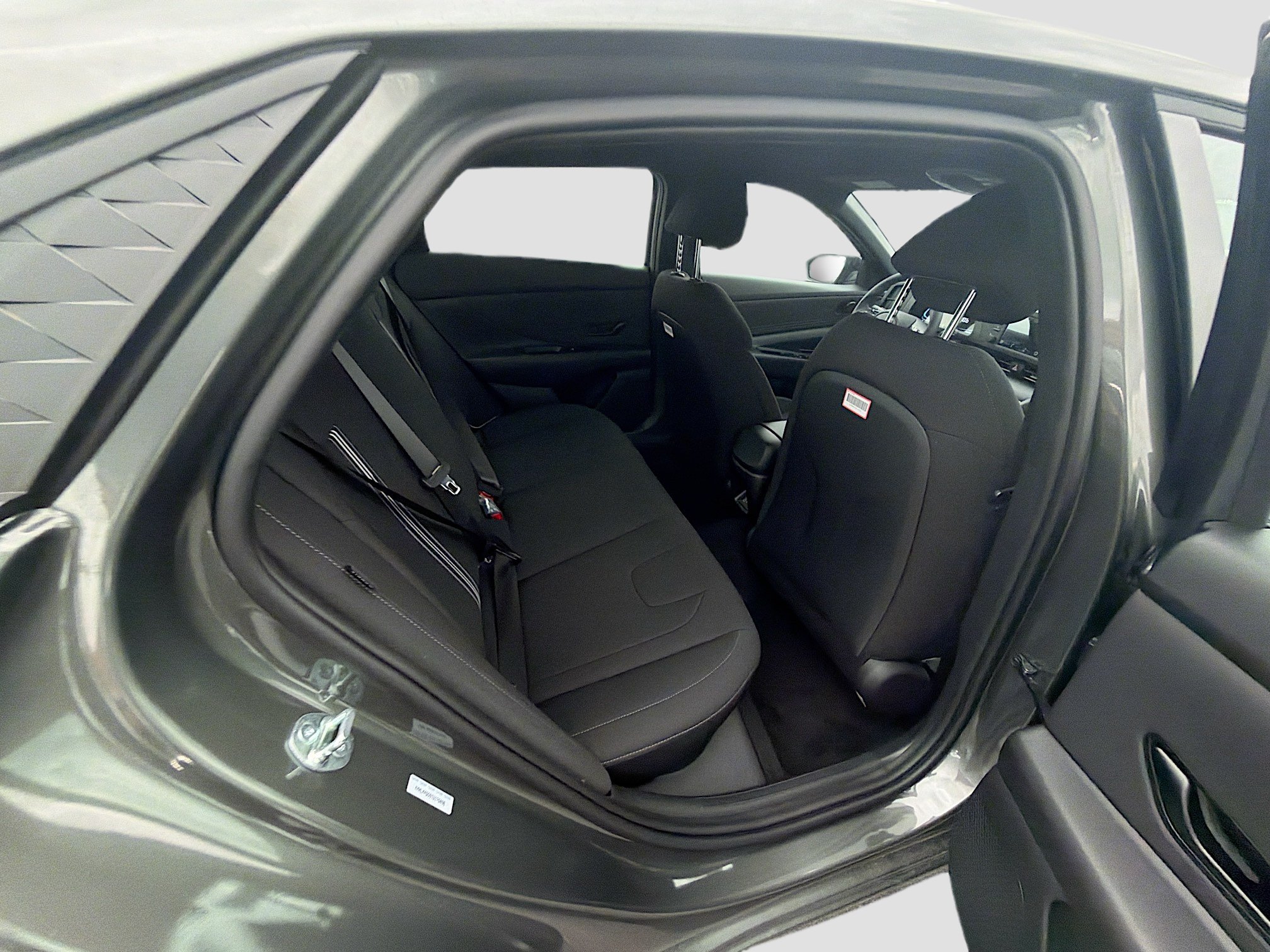 New 2026 Hyundai Elantra Sport FWD image 19