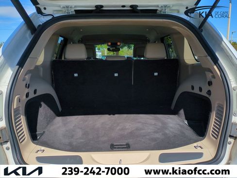 Used 2018 Jeep Grand Cherokee Limited w/ Trailer Tow Group IV image 12