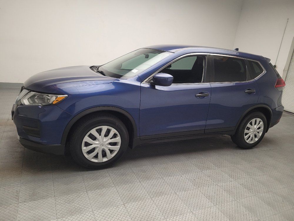 Used 2020 Nissan Rogue S FWD image 2