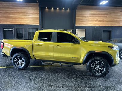 Used 2024 GMC Canyon AT4