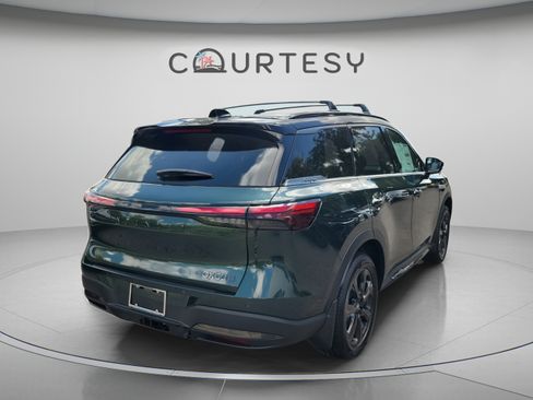 New 2026 INFINITI QX60 Autograph w/ Dark Cargo Package AWD/4WD image 3