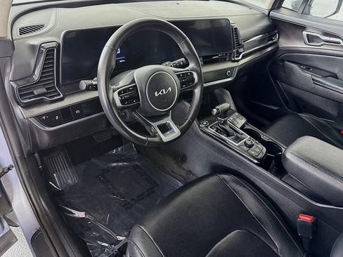 Used 2023 Kia Sportage EX FWD image 23
