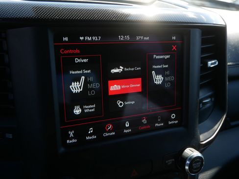 Used 2021 RAM 1500 Rebel w/ Level 2 Equipment Group image 34