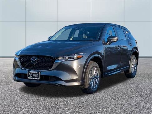 New 2025 MAZDA CX-5 AWD 2.5 S w/ Select Package image 1