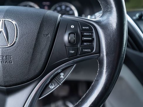 Used 2016 Acura MDX SH-AWD image 24