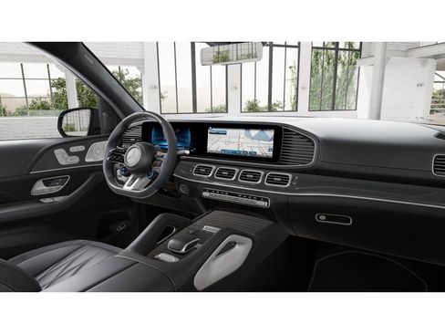 New 2026 Mercedes-Benz GLE 63 AMG S image 6