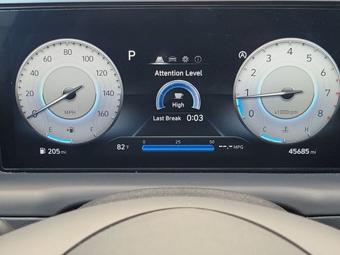 Used 2024 Hyundai Tucson SEL FWD image 13
