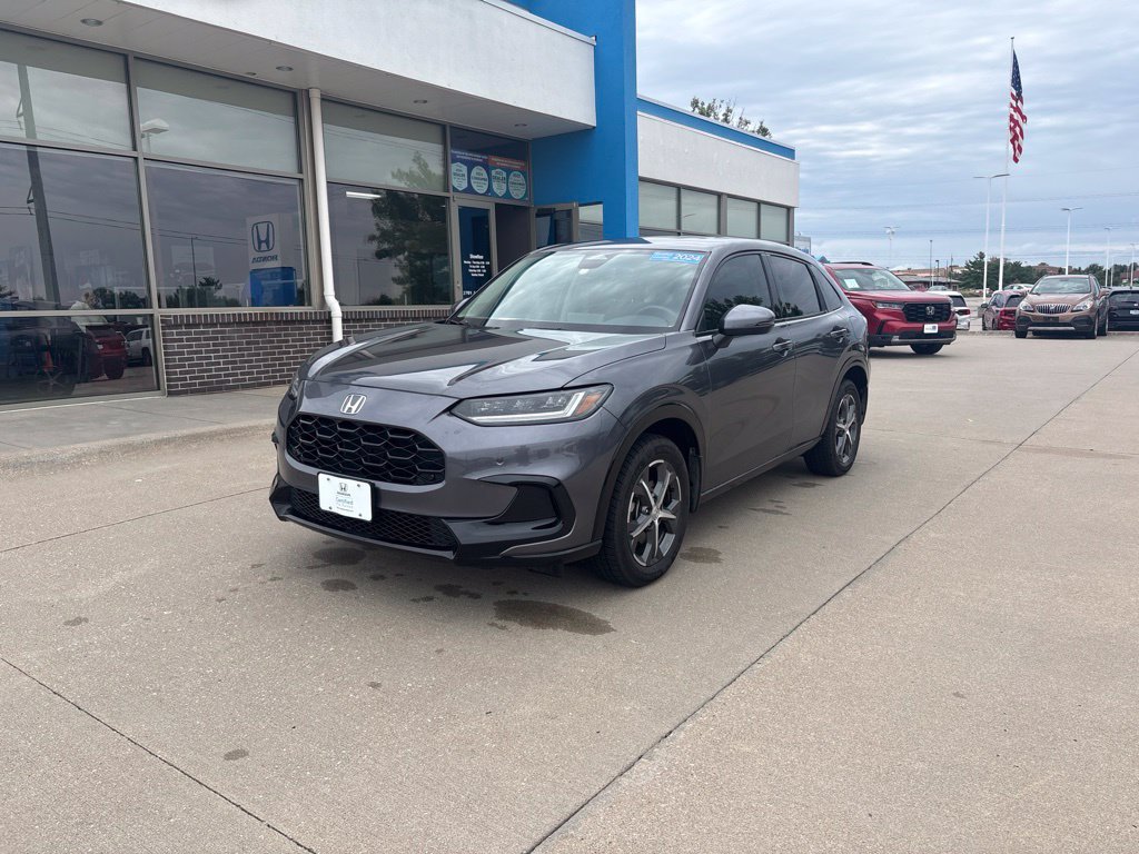 Used 2024 Honda HR-V EX-L image 1