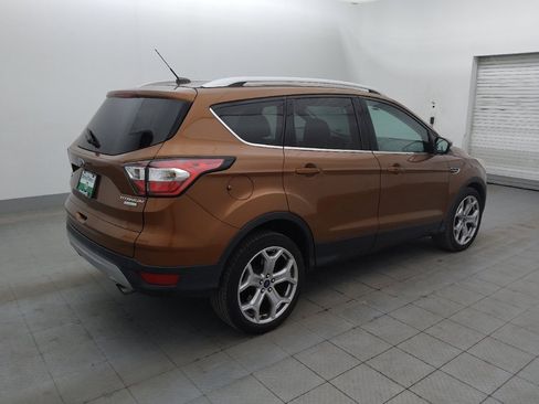 Used 2017 Ford Escape Titanium FWD image 10