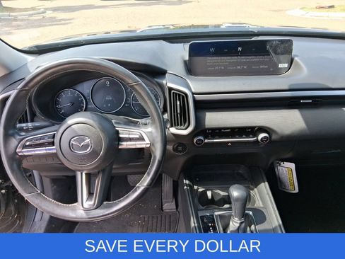Used 2024 MAZDA CX-50 AWD 2.5 S w/ Cargo Package image 7