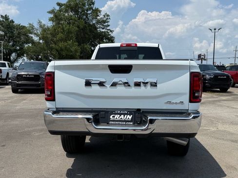 Used 2025 RAM 2500 Tradesman AWD/4WD image 6