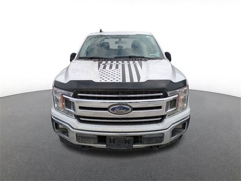 Certified 2019 Ford F150 XLT w/ Trailer Tow Package image 8
