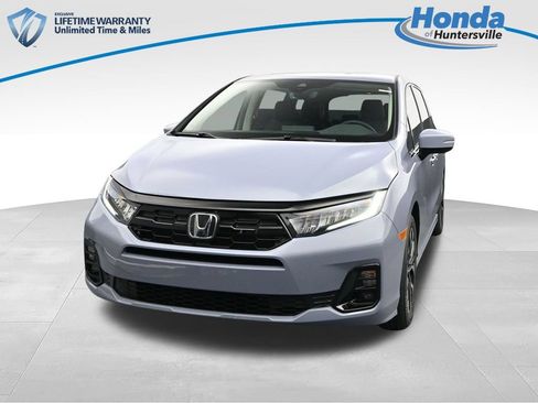 New 2026 Honda Odyssey Elite image 3