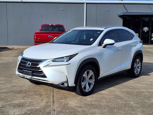 Used 2017 Lexus NX 200t FWD w/ Premium Package image 3