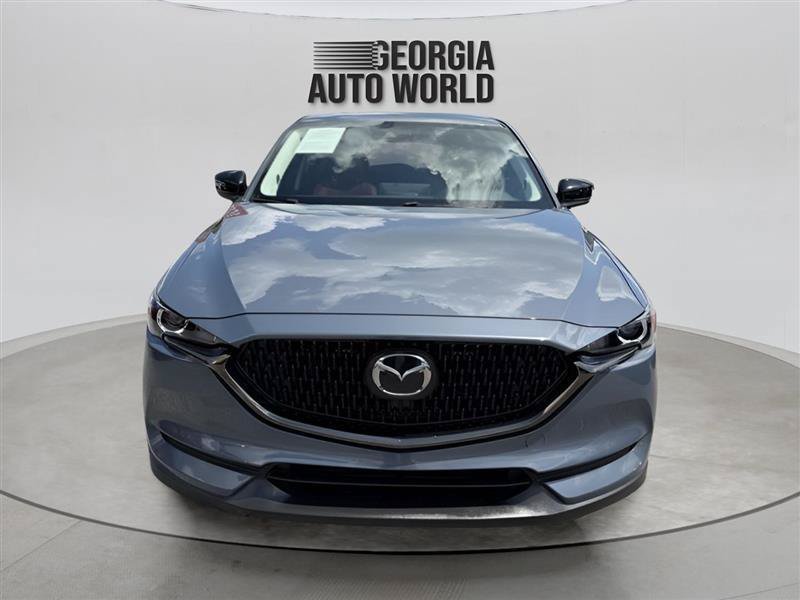 Used 2021 MAZDA CX-5 Carbon Edition FWD image 15