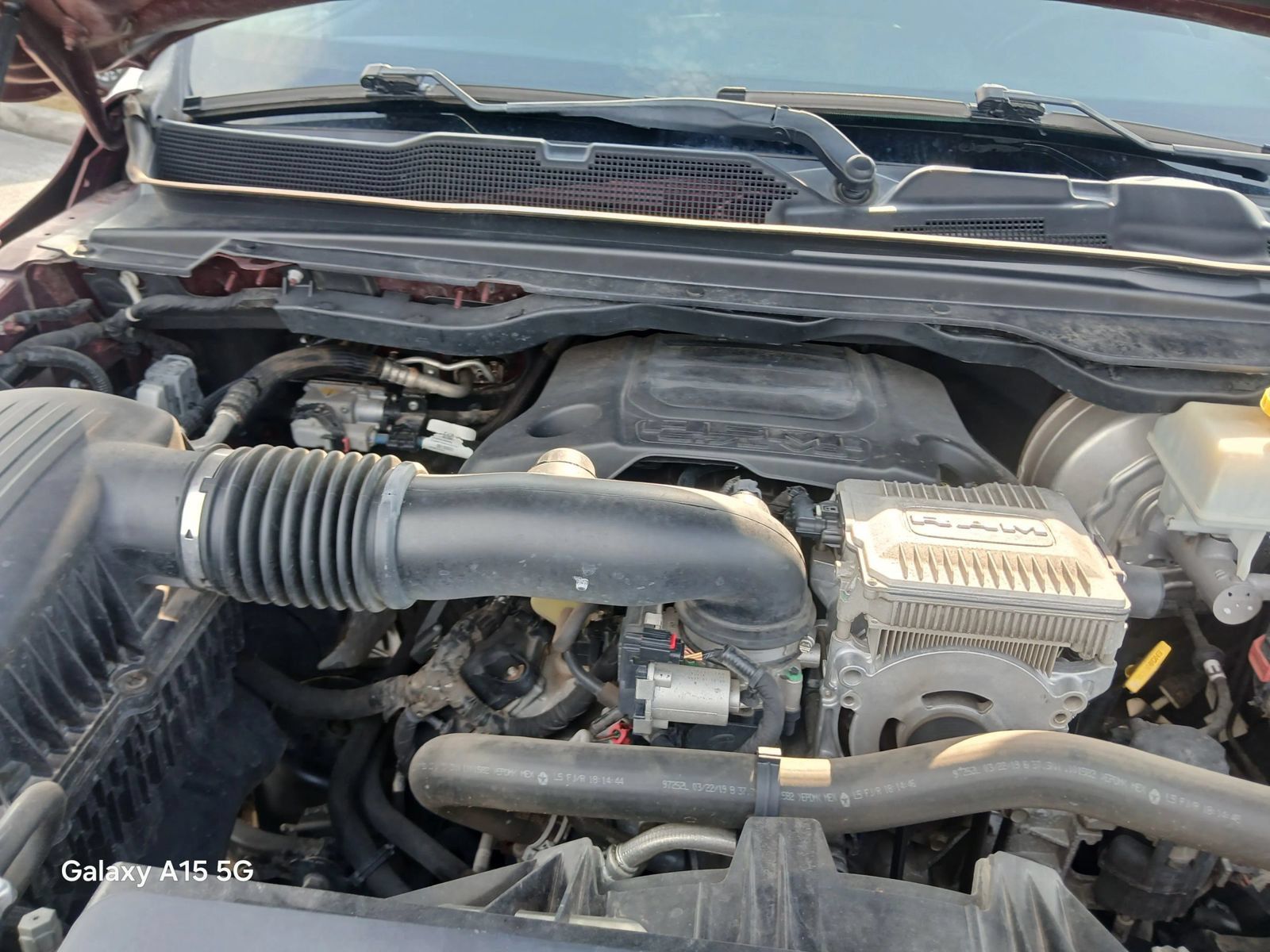 Used 2019 RAM 1500 Big Horn AWD/4WD image 24