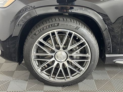 Certified 2026 Mercedes-Benz GLS 63 AMG 4MATIC image 12