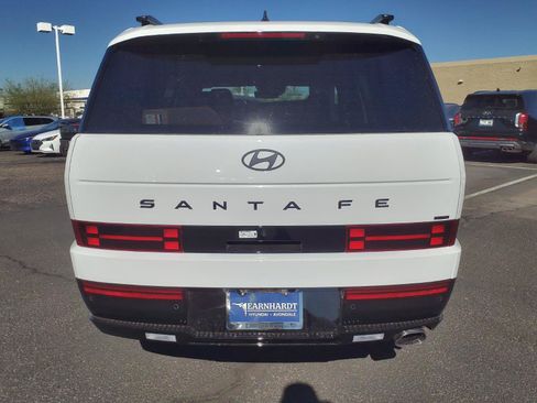 New 2026 Hyundai Santa Fe Calligraphy AWD/4WD image 4