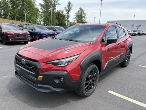 New 2026 Subaru Crosstrek 2.5i Wilderness AWD/4WD image 3