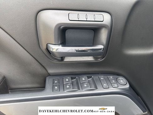 Used 2017 Chevrolet Silverado 2500 LTZ w/ Duramax Plus Package AWD/4WD image 19