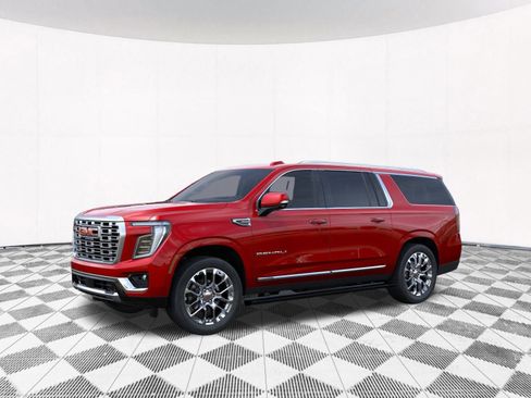 New 2026 GMC Yukon XL Denali w/ Sun & Power Step Package image 6
