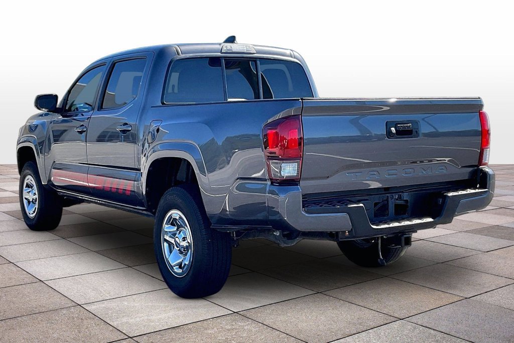 Used 2020 Toyota Tacoma SR w/ SR Convenience Package RWD image 2