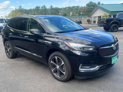 Certified 2021 Buick Enclave Essence w/ Sport Touring Edition