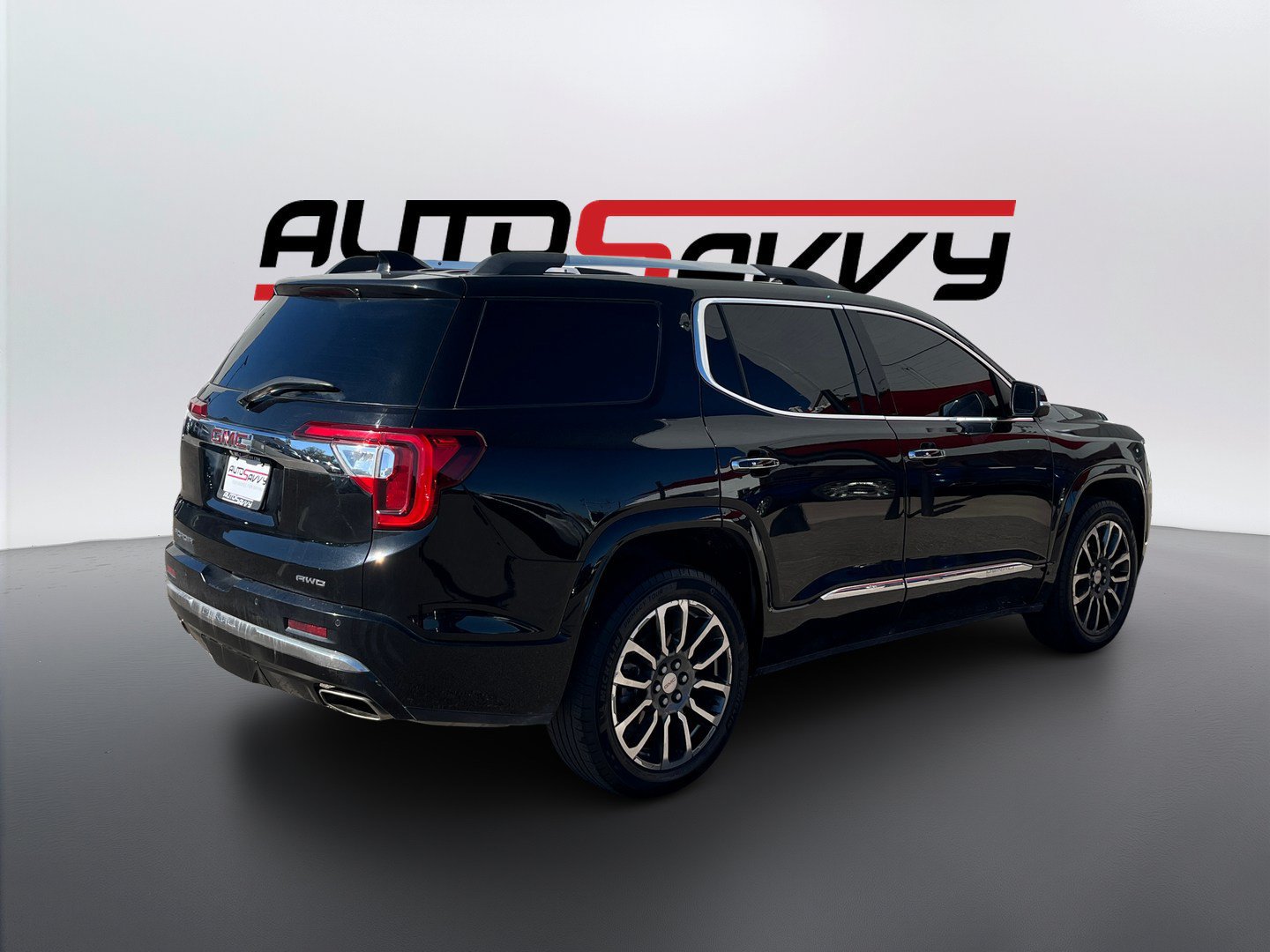 Used 2020 GMC Acadia Denali w/ Denali Ultimate Package AWD/4WD image 5